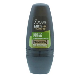 Dove Men +Care Extra Fresh Protection Anti-Perspirant Roll-on Deo - 50 ml