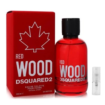 Dsquared2 Red Wood - Eau de Toilette - Doftprov - 2 ml