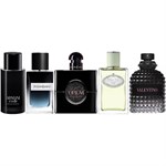 Doft för en kväll ute - 5 Doftprover (2 ml) 