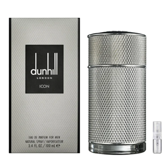 Dunhill London Icon - Eau de Parfum - Doftprov - 2 ml