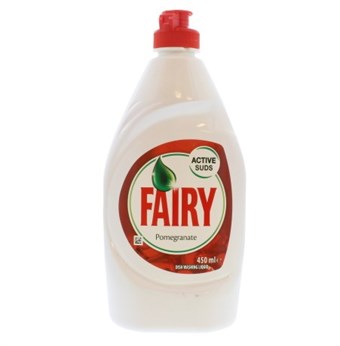 Fairy Detergent - 450 ml - Granatäpple