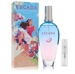Escada Sorbetto Rosso - Eau de Toilette - Doftprov - 2 ml