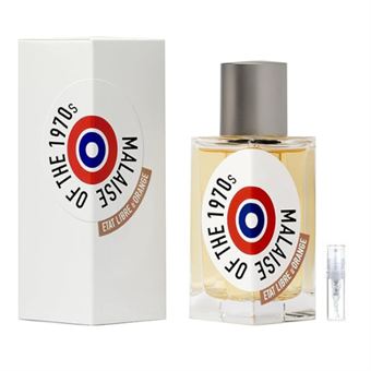 Etat Libre d\'Orange Malaise of the 1970s - Eau de Parfum - Doftprov - 2 ml
