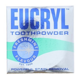 Eucryl Tandpulver Freshmint - 50 g