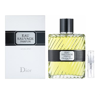 Christian Dior Eau Sauvage - Parfum - Doftprov - 2 ml