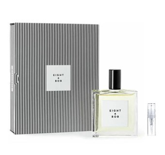 Eight & Bob Man - Eau de Parfum - Doftprov - 2 ml  
