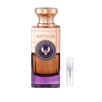 Electimuss Gladiator Oud - Extrait de Parfum - Doftprov - 2 ml