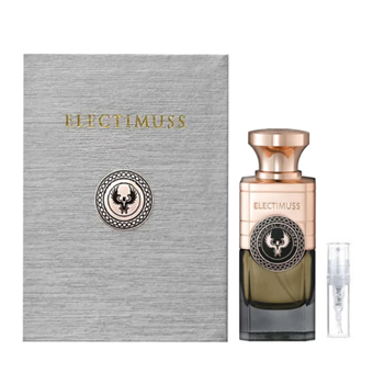 Electimuss Mercurial Cashmere - Extrait de Parfum - Doftprov - 2 ml
