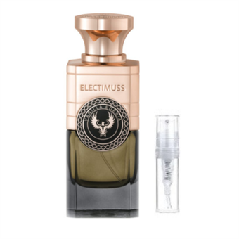 Electimuss Vanilla Edesia - Extrait de Parfum - Doftprov - 2 ml