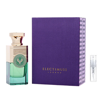 Electimuss Persephone’s Patchouli - Extrait de Parfum - Doftprov - 2 ml