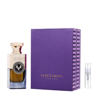Electimuss Vici Leather - Extrait de Parfum - Doftprov - 2 ml
