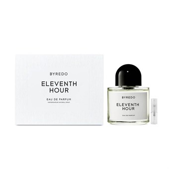 Eleventh Hour By Byredo - Eau de Parfum - Doftprov - 2 ml