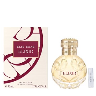 Elie Saab Elixir - Eau De Parfum - Doftprov - 2 ml
