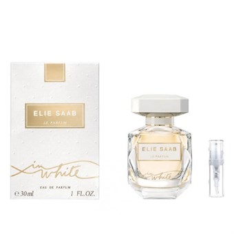 Elie Saab Le Parfum In White - Eau De Parfum - Doftprov - 2 ml