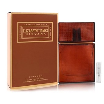 Elizabeth And James Nirvana Bourbon - Eau de Parfum - Doftprov - 2 ml  