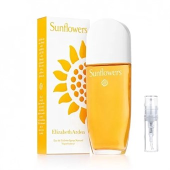 Elizabeth Arden Sunflowers - Eau De Toilette - Doftprov - 2 ml