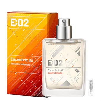 Escentric Molecules Escentric 02 - Eau de Toilette - Doftprov - 2 ml