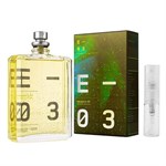 Escentric Molecules E - 03 - Eau de Toilette - Doftprov - 2 ml