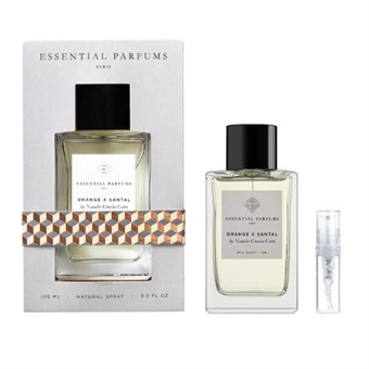 Essential Parfums Orange x Santal - Eau de Parfum - Doftprov - 5 ml
