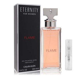 Calvin Klein Eternity Flame - Eau de Parfum - Doftprov - 2 ml