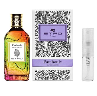 Etro Patchouly - Eau de Parfum - Doftprov - 2 ml