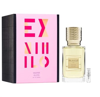 Ex Nihilo Paris Vesper Glitz - Eau de Parfum - Doftprov - 2 ml