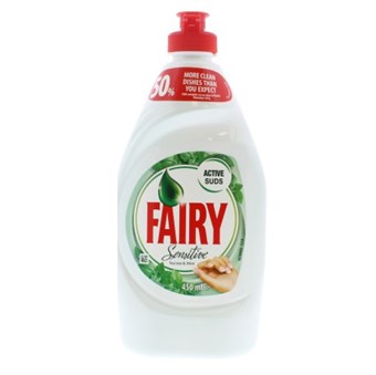 Fairy Detergent - 450 ml - Te Buskar