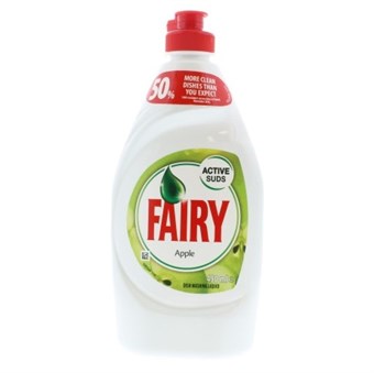 Fairy Detergent - 450 ml - Apple