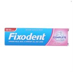 Fixodent Original Denture - Adhesive Cream - Denture adhesive - 40 g