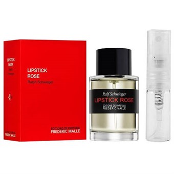 Frederic Malle Lipstick Rose - Eau de Parfum - Doftprov - 2 ml
