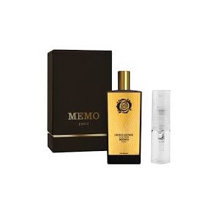 Memo French Leather - Eau de Parfum - Doftprov - 2 ml