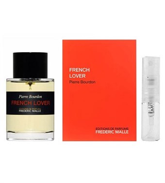 Frederic Malle French Lover - Eau de Parfum - Doftprov - 2 ml