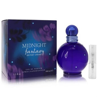 Britney Spears Fantasy Midnight - Eau de Parfum - Doftprov - 2 ml