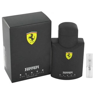 Ferrari Black - Eau de Toilette - Doftprov - 2 ml