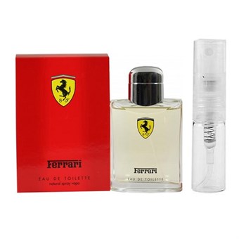 Ferrari Red - Eau de Toilette - Doftprov - 2 ml