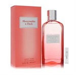 Abercrombie & Fitch First Instinct Together - Eau de Parfum - Doftprov - 2 ml  