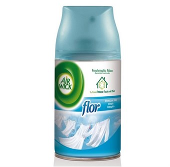 Air Wick Refill för Freshmatic Spray Luftfräschare - Flor