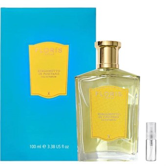 Floris Bergamotto di Positano - Eau de Parfum - Doftprov - 2 ml