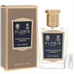 Floris Night Scented Jasmine - Eau de Toilette - Doftprov - 2 ml