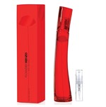 Kenzo Red Flower Edition - Eau de Toilette - Doftprov - 2 ml  