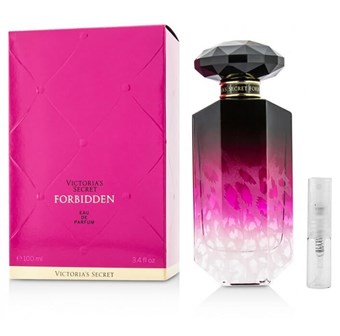 Victoria\'s Secret Forbidden - Eau de Parfum - Doftprov - 2 ml