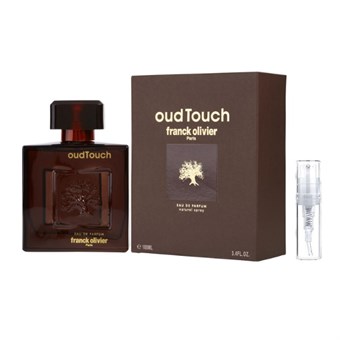 Franck Olivier Oud Touch - Eau de Parfum - Doftprov - 2 ml 