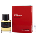 Frederic Malle Music For A While - Eau de Parfum - Doftprov - 2 ml