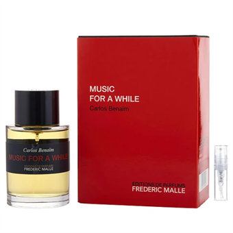 Frederic Malle Music For A While - Eau de Parfum  - Doftprov - 2 ml