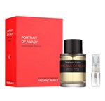 Frederic Malle Portrait of a lady - Eau de Parfum - Doftprov - 2 ml