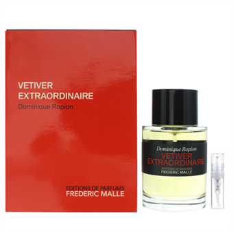 Frederic Malle Vetiver Extraordinaire Cologne - Eau de Parfum - Doftprov - 2 ml