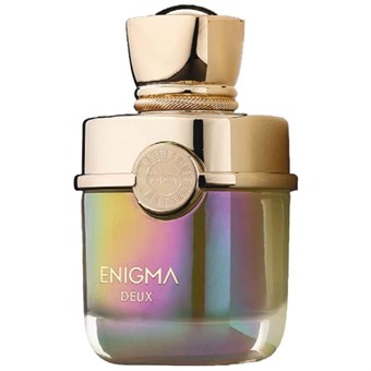 French Avenue Enigma Deux - Eau de Parfum - Refills + Case - 10 ml