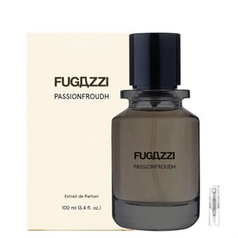 Fugazzi Passionfroudh - Extrait de Parfum - Doftprov - 2 ml