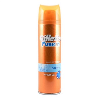 Gillette Fusion Cooling Hydra Gel - 200 ml