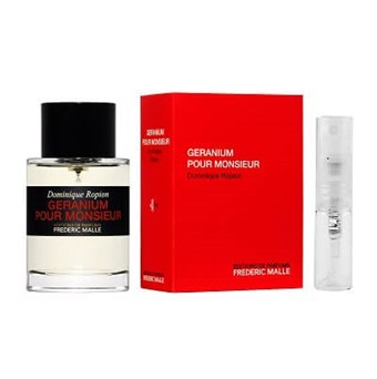 Frederic Malle Geranium Pour Monsieur - Eau de Parfum - Doftprov - 2 ml